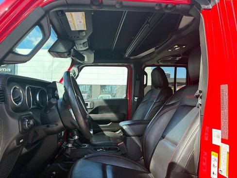 Used 2020 Jeep Gladiator Rubicon AWD/4WD image 16