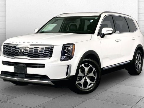 Used 2020 Kia Telluride EX image 12