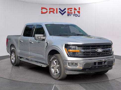 Used 2024 Ford F150 XLT w/ Mobile Office Package AWD/4WD image 8