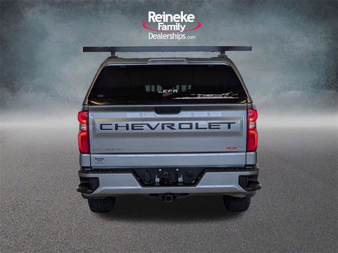 Used 2024 Chevrolet Silverado 1500 RST w/ Convenience Package II image 6