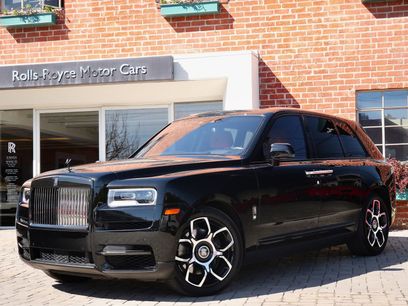 Certified 2024 Rolls-Royce Cullinan Black Badge