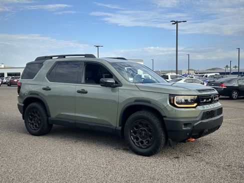 Used 2026 Honda Passport TrailSport Elite image 7