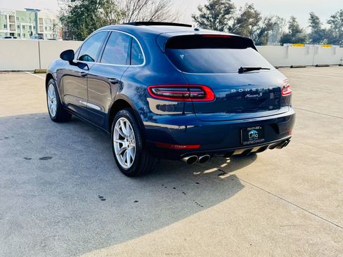 Used 2016 Porsche Macan S image 13