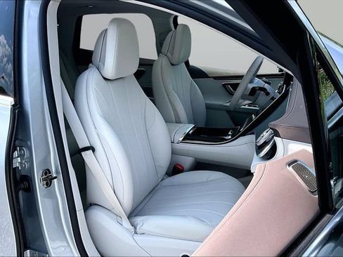 Certified 2023 Mercedes-Benz EQE 350+ 4MATIC SUV image 33