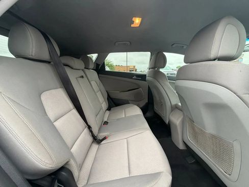 Used 2018 Hyundai Tucson SEL AWD/4WD image 37