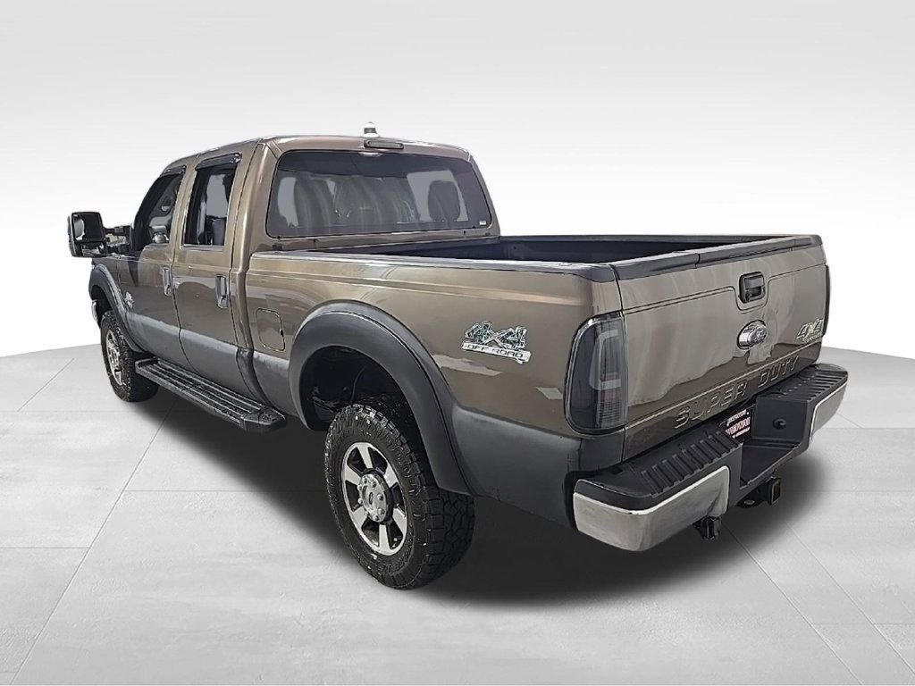 Used 2016 Ford F250 XLT w/ Snow Plow Prep Package AWD/4WD image 9