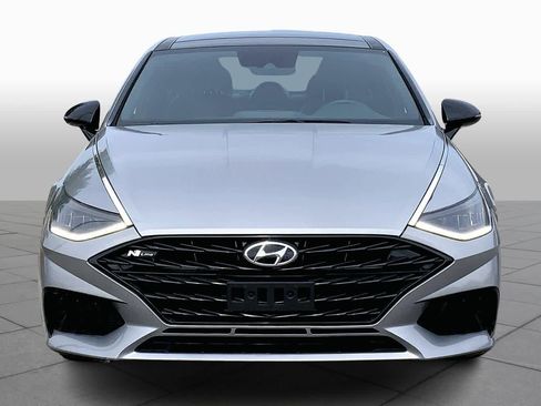 Used 2021 Hyundai Sonata N Line w/ Cargo Package image 4