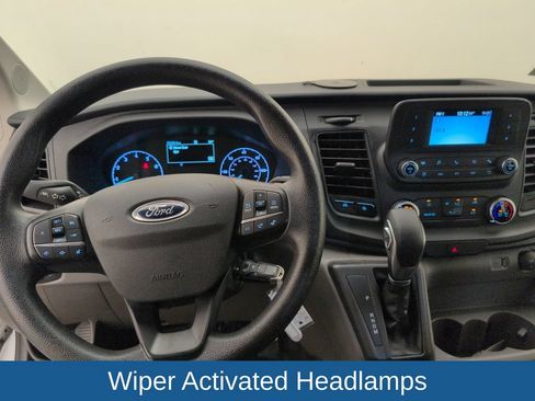 Used 2025 Ford Transit 250 Low Roof w/ Exterior Upgrade Package RWD image 20