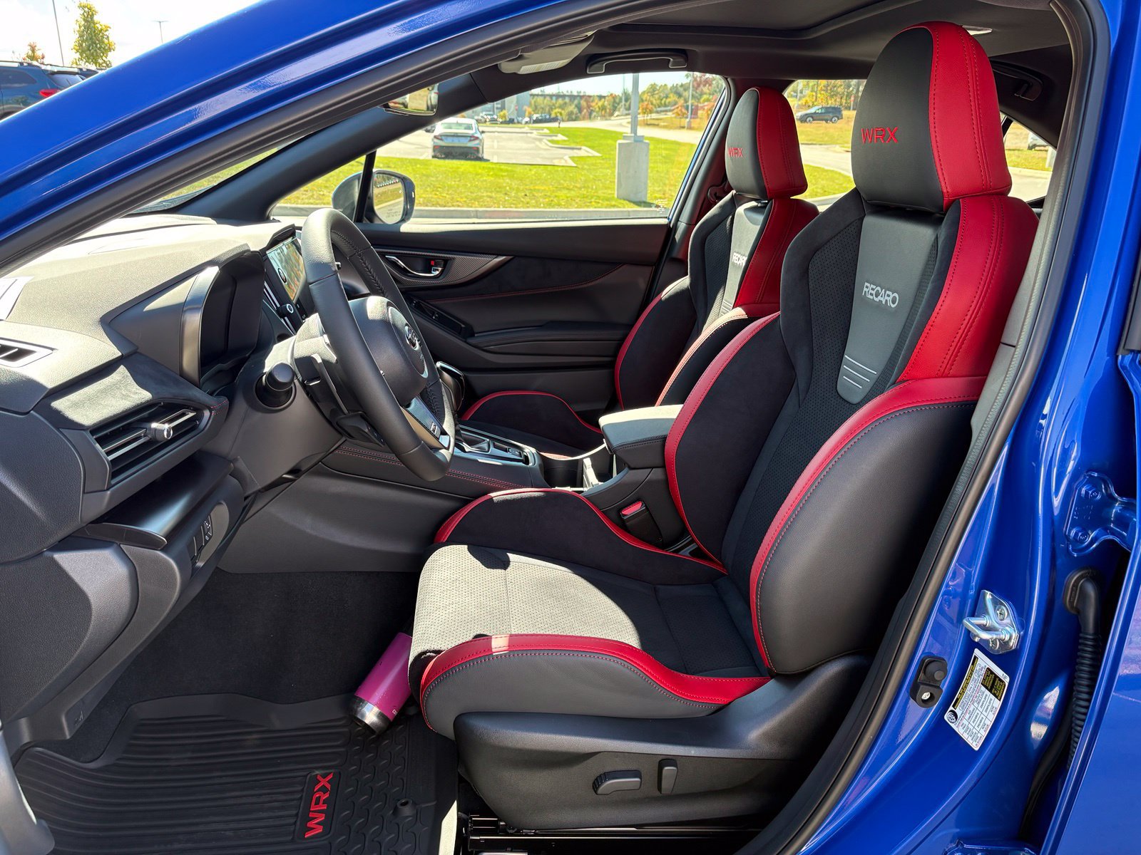 New 2026 Subaru WRX GT AWD/4WD image 27