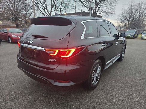 Used 2020 INFINITI QX60 Pure FWD image 5