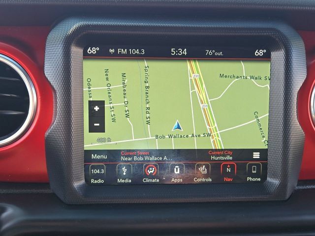 Used 2019 Jeep Wrangler Unlimited Rubicon AWD/4WD image 18