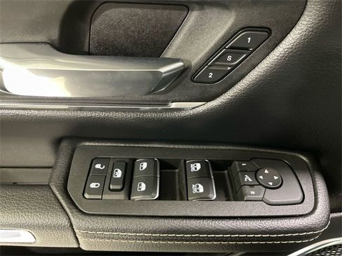 Certified 2025 RAM 1500 Laramie w/ Sport Appearance Package image 13