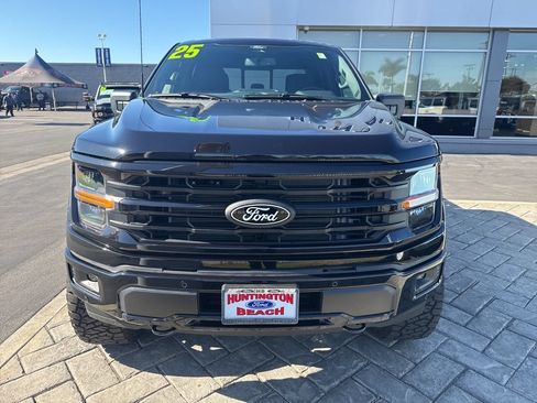 Used 2025 Ford F150 XLT w/ Equipment Group 302A MID AWD/4WD image 27