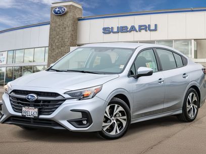 Used 2025 Subaru Legacy Premium