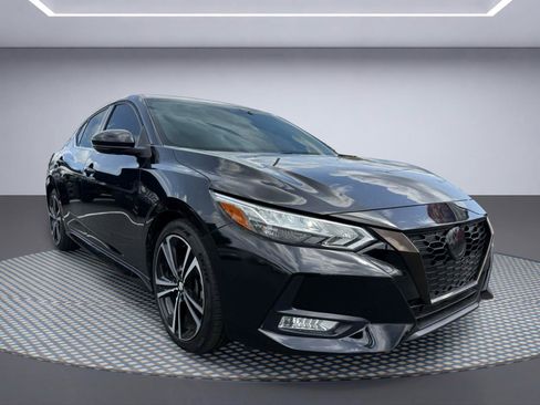 Used 2021 Nissan Sentra SR FWD image 10
