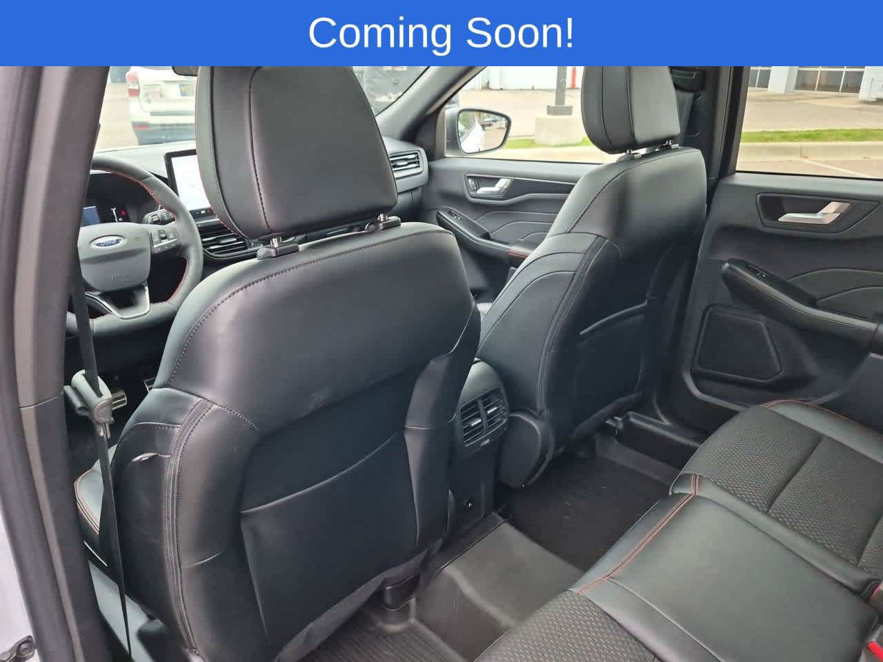 Used 2023 Ford Escape ST-Line w/ Tech Pack #1 AWD/4WD image 18