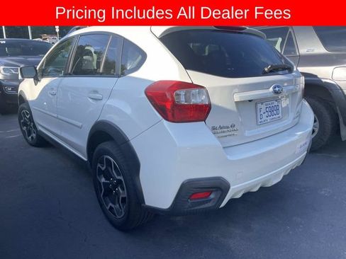 Used 2015 Subaru Crosstrek 2.0i Premium w/ Moonroof Package AWD/4WD image 4