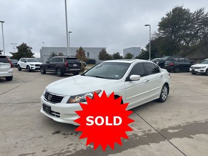 Used 2010 Honda Accord EX-L