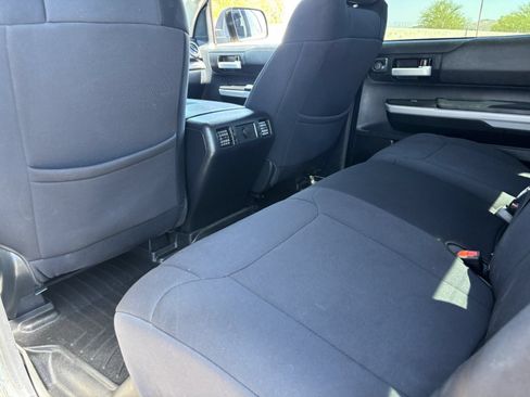 Used 2019 Toyota Tundra SR5 w/ SR5 Convenience Package RWD image 17