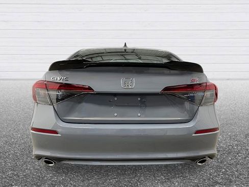 New 2026 Honda Civic Si image 4