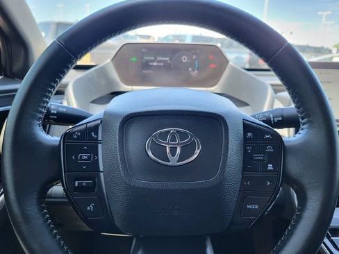 Used 2023 Toyota bZ4X AWD w/ Weather Package image 16