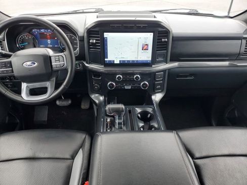 Certified 2023 Ford F150 XLT w/ Equipment Group 302A High AWD/4WD image 27
