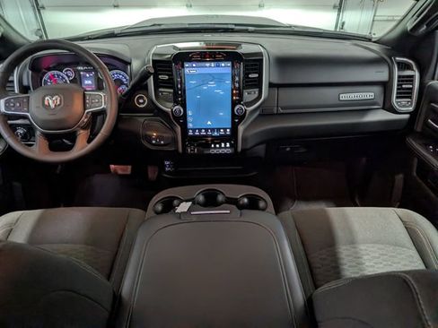 Used 2026 RAM 2500 Big Horn AWD/4WD image 11
