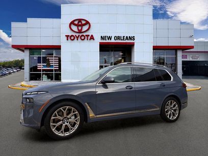 Used 2024 BMW X7 xDrive40i w/ Executive Package