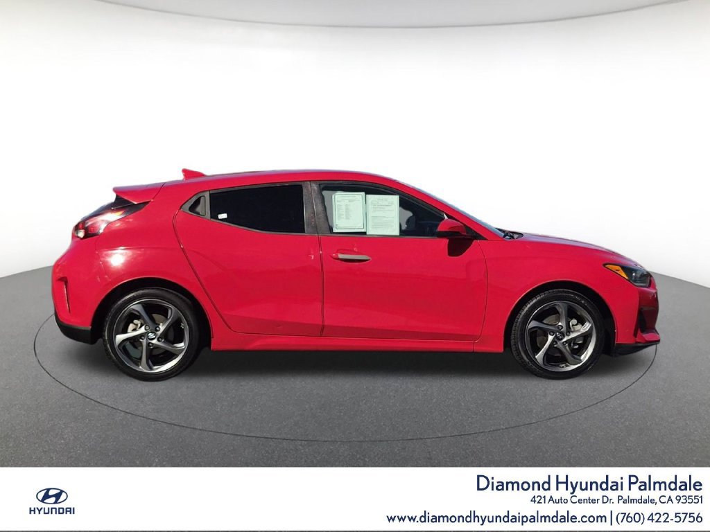 Used 2019 Hyundai Veloster 2.0 FWD image 8