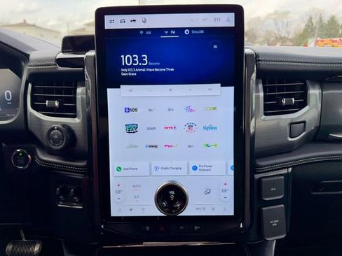 New 2025 Ford F150 Lightning Platinum AWD/4WD image 20