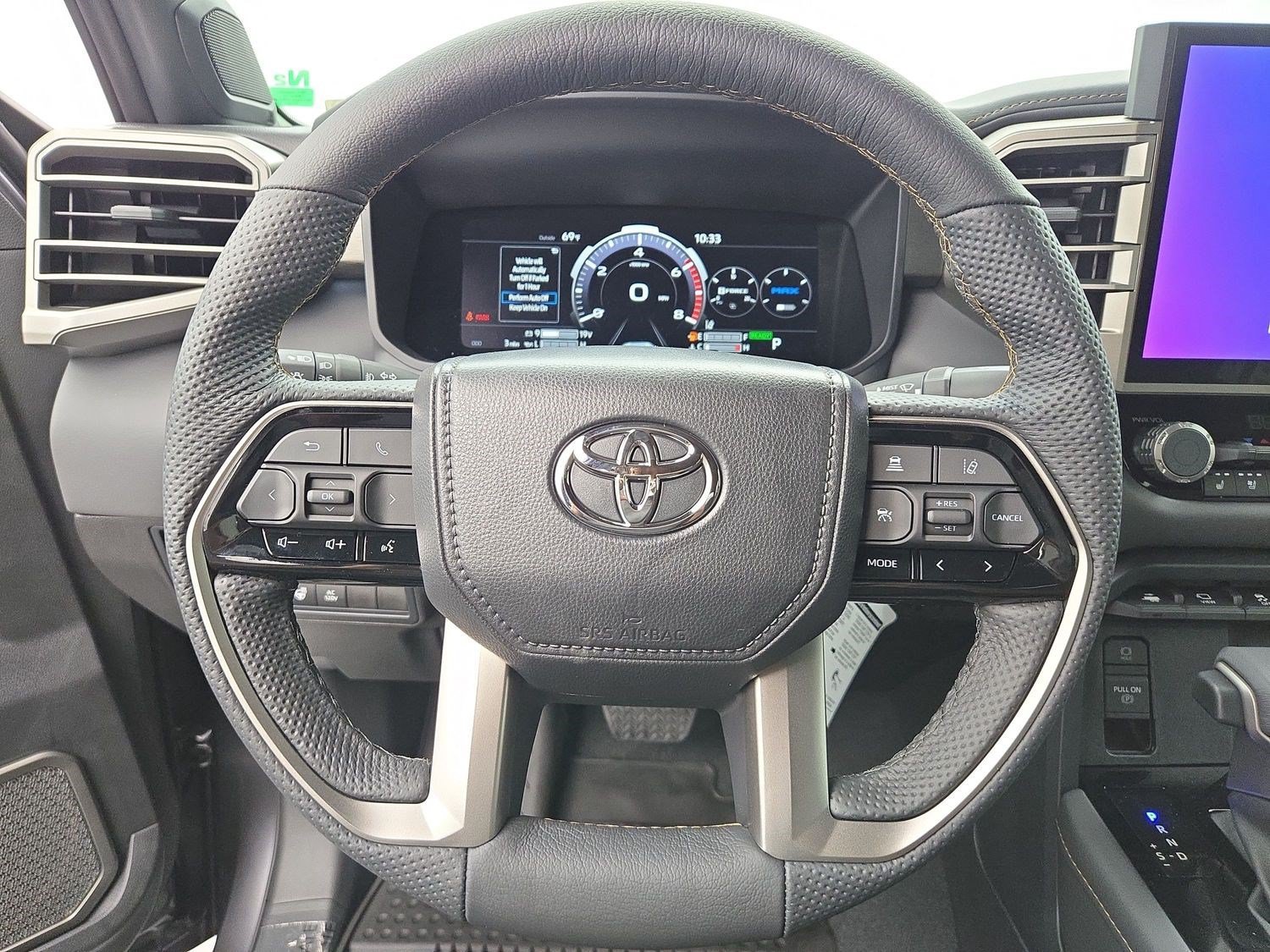 New 2026 Toyota Tundra Capstone AWD/4WD image 14