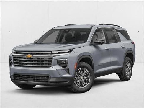 New 2027 Chevrolet Traverse LT w/ Enhanced Driving Package FWD image 1
