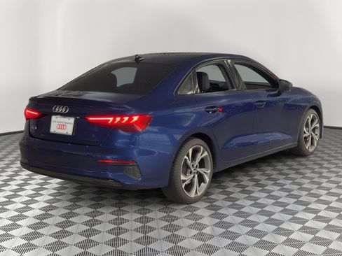 Used 2023 Audi A3 2.0T Premium Plus w/ Premium Plus Package FWD image 9