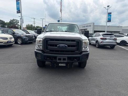 Used 2015 Ford F350 XL AWD/4WD image 2