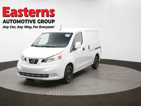 Used 2019 Nissan NV200 SV w/ Navigation Package image 55