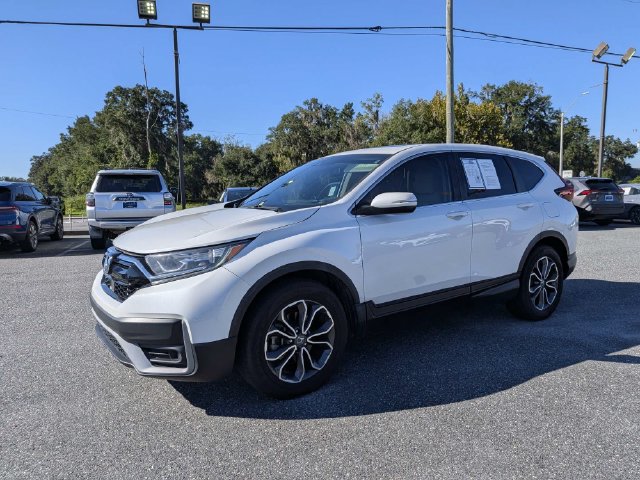 Used 2020 Honda CR-V EX-L image 7