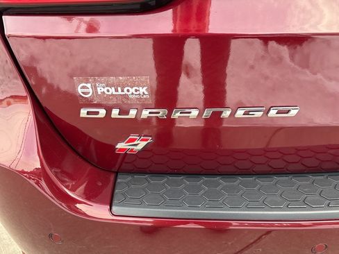 Used 2024 Dodge Durango GT image 9