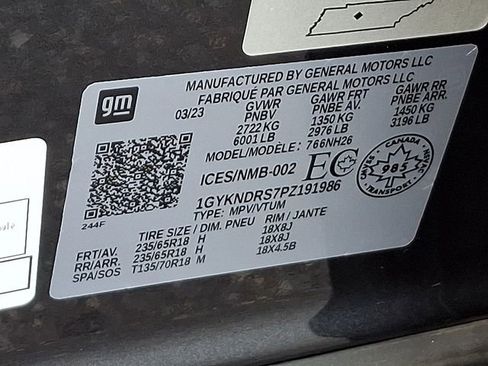 Used 2023 Cadillac XT5 Premium Luxury image 27