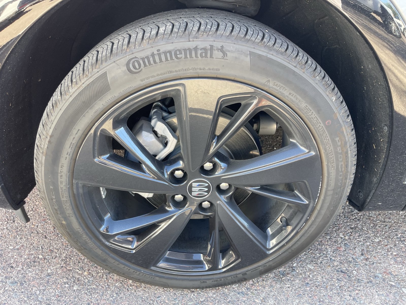 Used 2025 Buick Envision Sport Touring AWD/4WD image 12