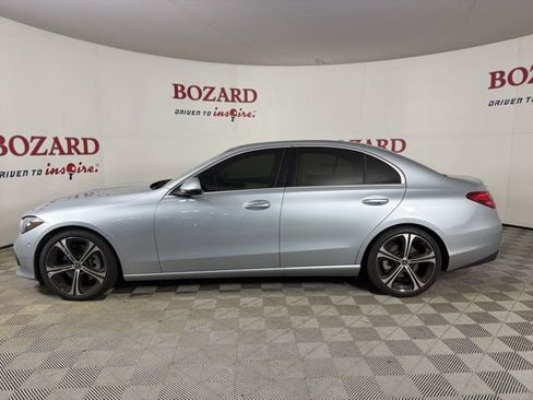 Used 2022 Mercedes-Benz C 300 Sedan image 5
