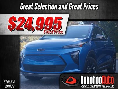 Used 2022 Chevrolet Bolt EUV Premier w/ Launch Edition