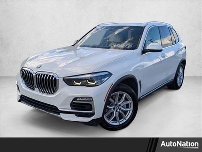Used 2019 BMW X5 xDrive40i w/ Convenience Package