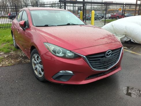 Used 2014 MAZDA MAZDA3 i Sport image 3