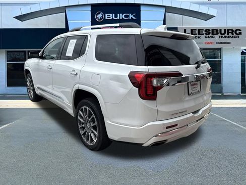 Used 2021 GMC Acadia Denali w/ Denali Technology Package FWD image 5