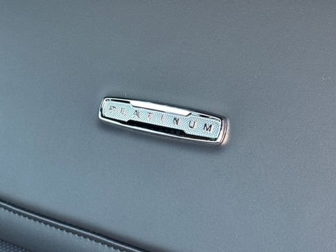 New 2026 Ford Expedition Max Platinum w/ Stealth Appearance Package image 33