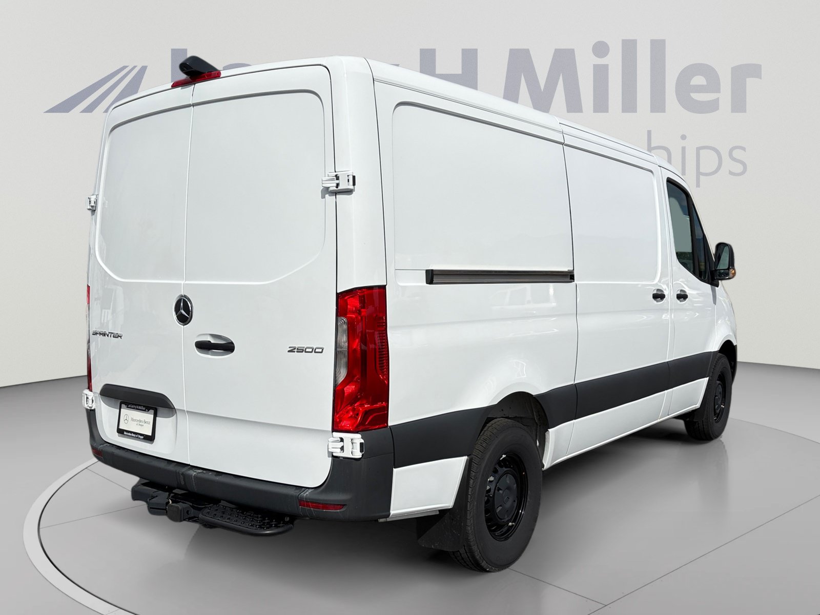 New 2025 Mercedes-Benz Sprinter 2500 image 5