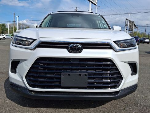 Used 2024 Toyota Grand Highlander XLE image 30