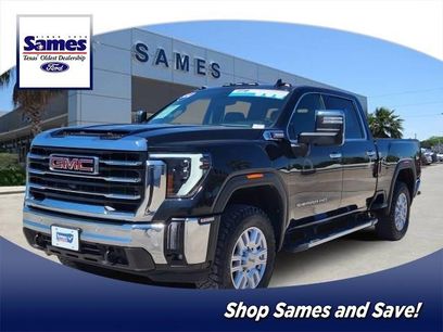 Used 2024 GMC Sierra 2500 SLT w/ Texas SLT Premium Package