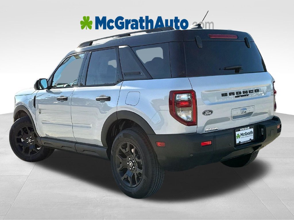 New 2026 Ford Bronco Sport Big Bend w/ Black Appearance Package AWD/4WD image 3