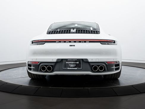 Certified 2022 Porsche 911 Carrera S image 6